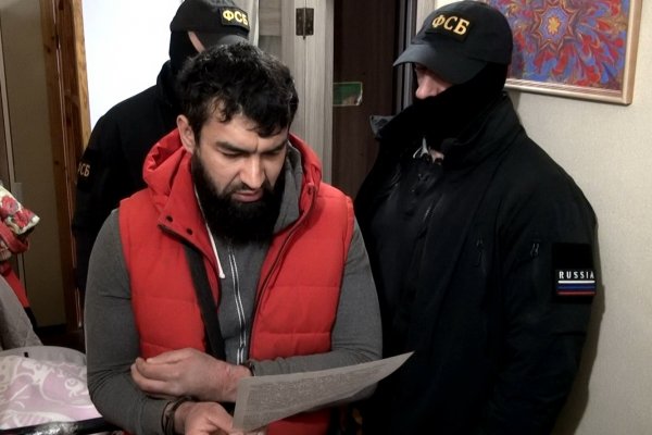 Бывший житель Усинска осужден за финансирование террористической деятельности