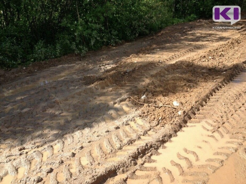 Житель Корткероса "обязал" администрацию построить дорогу к своему земельному участку   