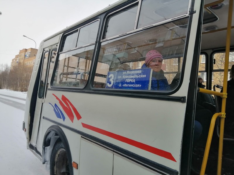 В Инте снижен тариф на проезд в городском автотранспорте

