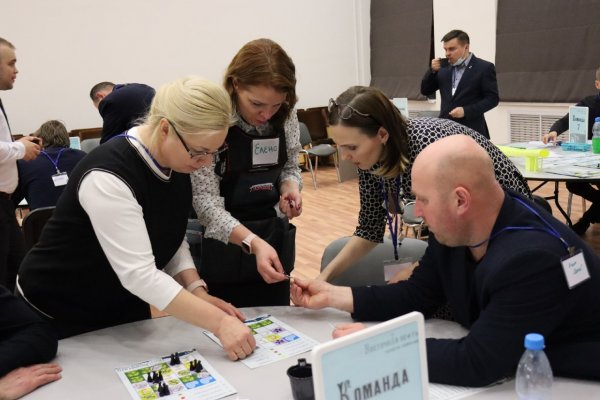 Резервисты Коми 