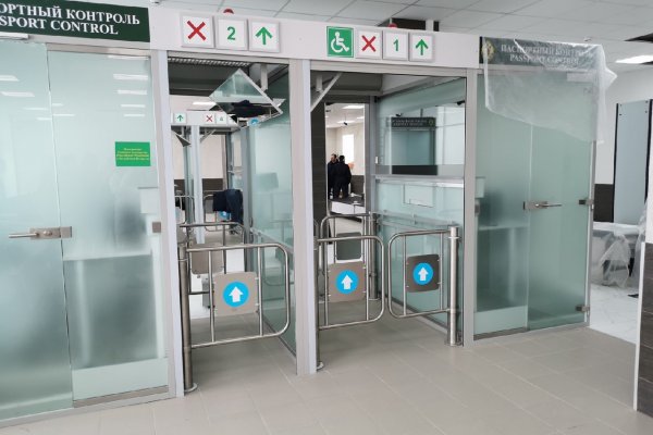 В аэропорту Сыктывкара завершается реконструкция международного терминала 