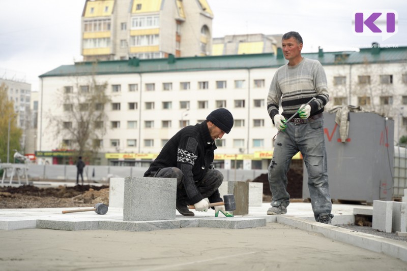 В Сыктывкаре продолжается набор волонтеров для участия в проекте "Формирование комфортной городской среды"