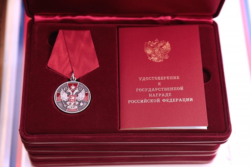 Владимир Путин наградил нефтяников Коми за добросовестный труд 