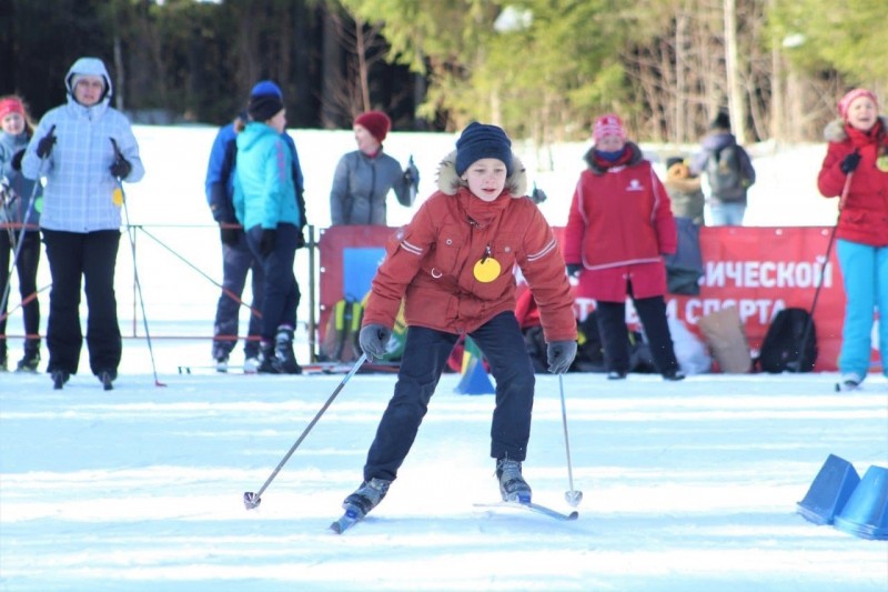 От "Дня стайера" до лыжных гонок всей семьей: в столице Коми продолжаются спортивные выходные
