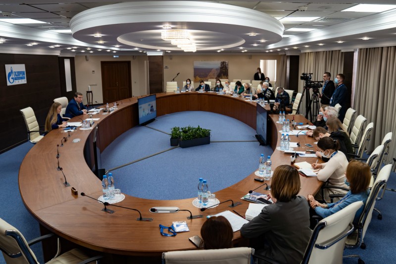 "Газпром трансгаз Ухта" подвел итоги деятельности за 2020 год

