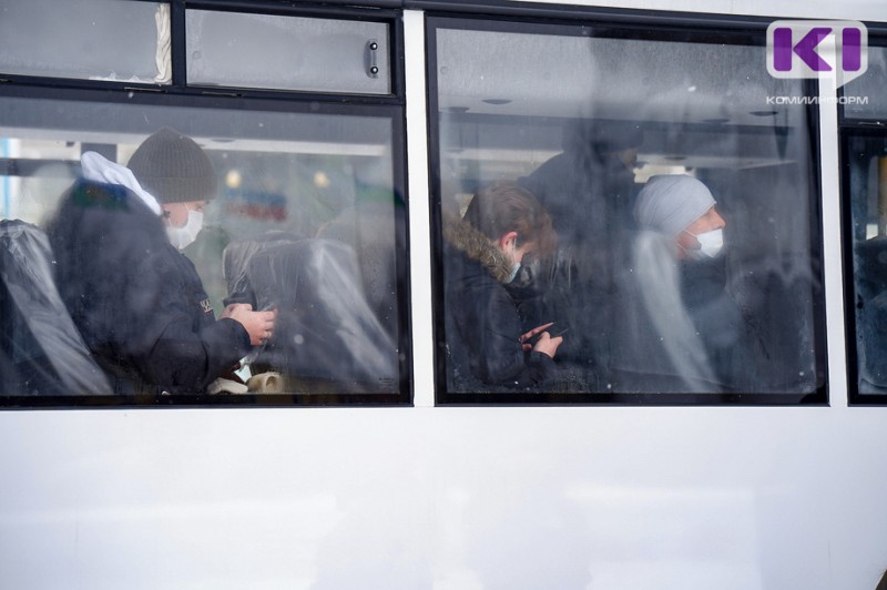С 29 марта "Комиавтотранс" повысит стоимость проезда на автобусах Сыктывкар — Микунь