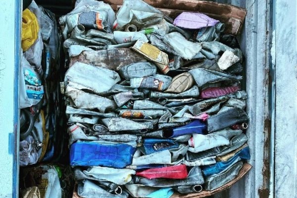 В Коми помогут предпринимателям, открывающим пункты приема перерабатываемого мусора вблизи предприятий и жилых секторов