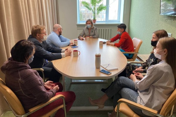 Мэр Сыктывкара вошла в состав рабочей группы проекта 