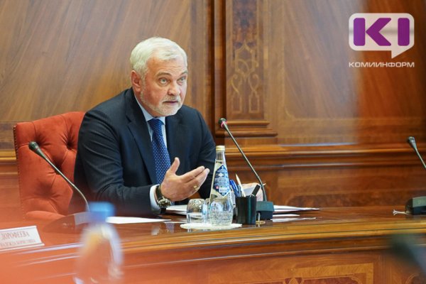 Глава Коми поручил принять неотложные меры для уменьшения количества аварий и пострадавших в ДТП