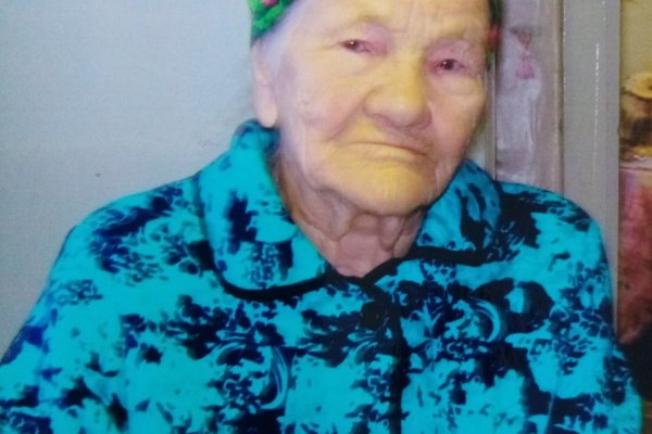 98-летняя жительница Коми поделилась секретами долголетия