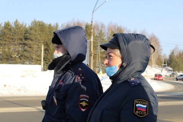 В Печоре нарушительница ПДД оштрафована на 375 тыс. рублей