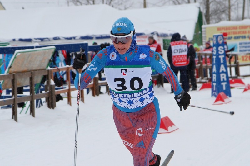 Лыжница Республики Коми Ольга Рочева заявила о завершении спортивной карьеры