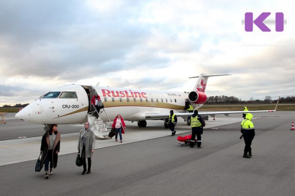 В Коми возобновлено авиасообщение между Воркутой и Москвой