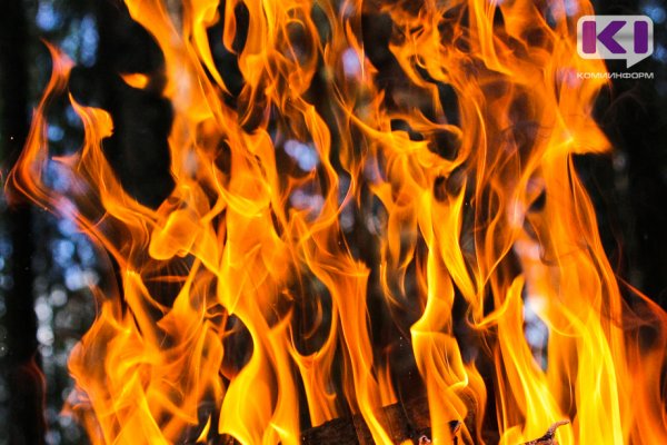 У пенсионеров из Сысольского района сгорел дом, необходима помощь благотворителей