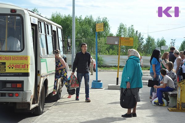 Сыктывкар готов потратить на три дачных маршрута почти пять миллионов рублей
