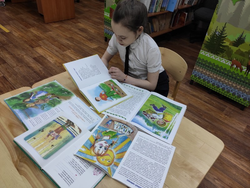 В Маршаковке оживят иллюстрации книг детских писателей Коми