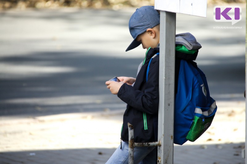 В Общественной приемной главы Коми обсудят, кто в ответе за безопасность детей в интернете