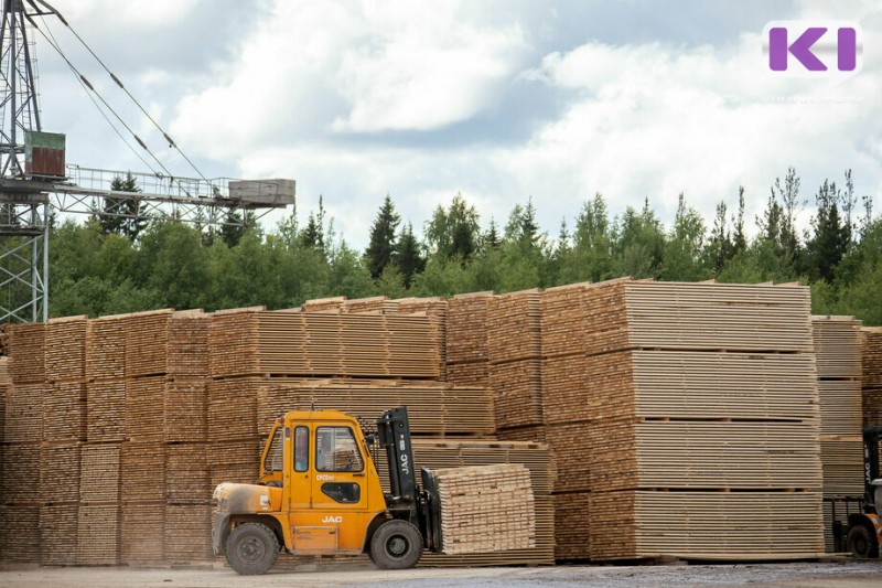Минэкономразвития Коми готово защищать интересы деревообрабатывающих предприятий региона