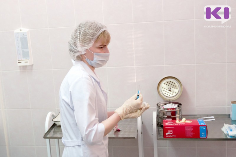 В Коми выявлено 63 новых случаев коронавируса, выписано 59 пациентов


