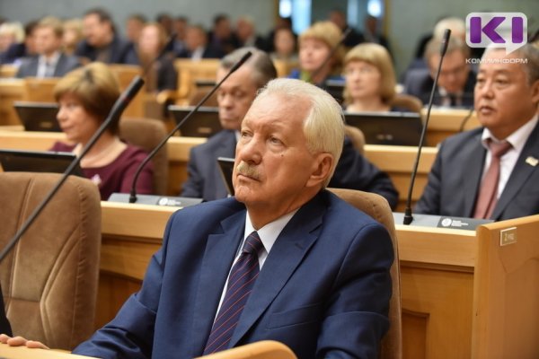 Верховный суд Коми отказался смягчать наказание осужденному Владимиру Торлопову 
