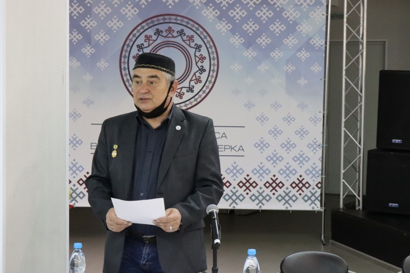 Члены национально-культурной автономии татар в Коми выбрали нового председателя