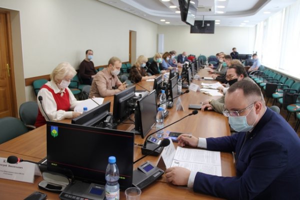 Общественный совет Сыктывкара поддержал законопроект о статусе столицы Коми