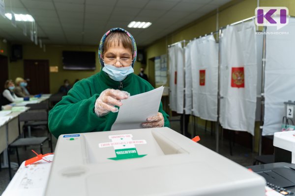 В Ухте проходят довыборы в городской совет 