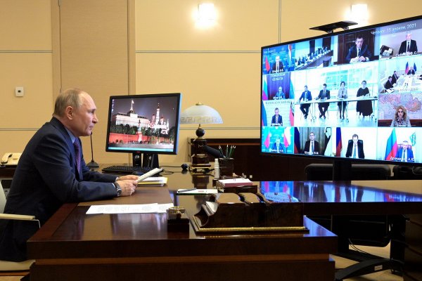 Владимир Уйба принял участие в совместном заседании президиума Госсовета РФ и АСИ