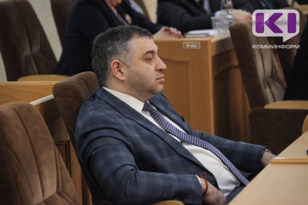 Доходы мэра Усинска Николая Такаева за год практически не изменились 
