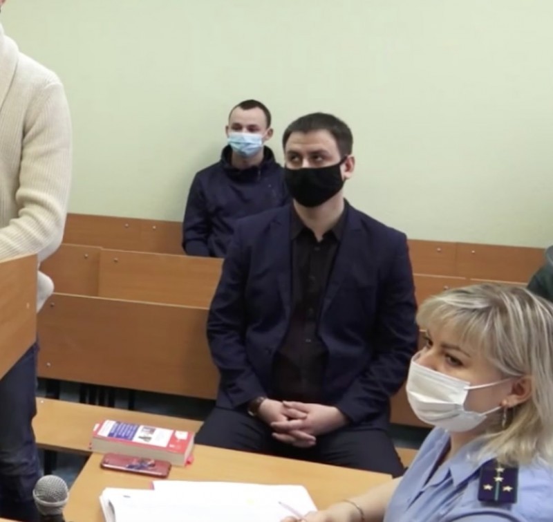 Защитники подсудимого ухтинца Никиты Князькина подали апелляционные жалобы