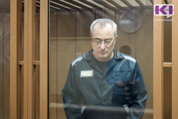 Сыктывкарский суд признал Гайзера виновным, но освободил от наказания по новому уголовному делу