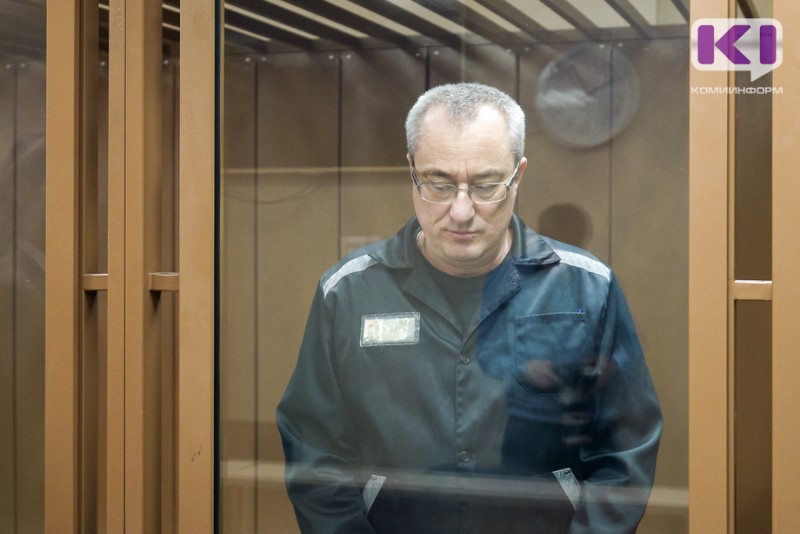 Сыктывкарский суд признал Гайзера виновным, но освободил от наказания по новому уголовному делу