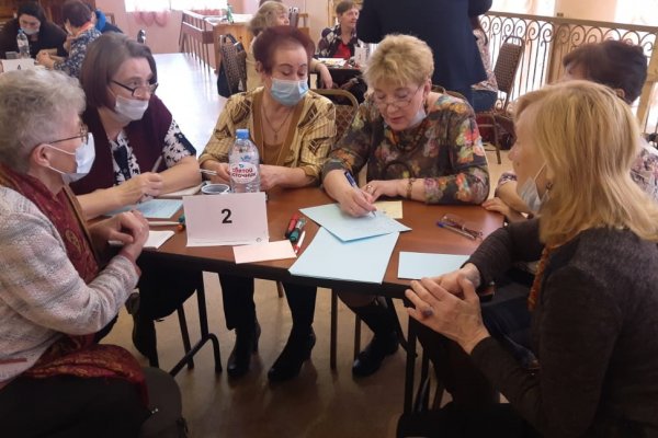 Активисты Выльгорта прошли обучение для общественных наблюдателей на выборах
