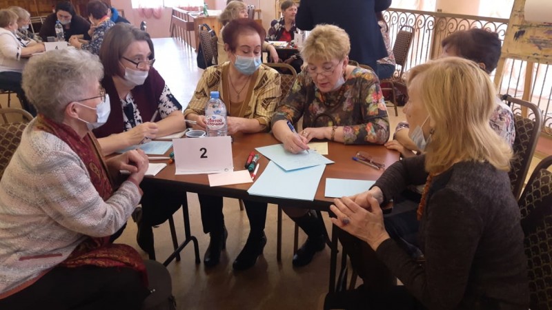Активисты Выльгорта прошли обучение для общественных наблюдателей на выборах