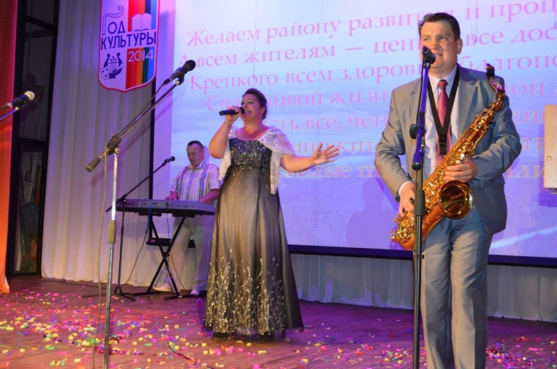 Супруги Бурыловы из Койгородка написали песню, посвященную 100-летию Коми 