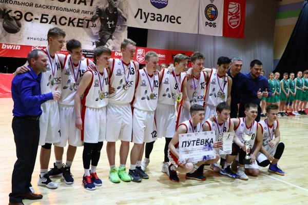 В Cыктывкаре определили победителей регионального этапа Школьной баскетбольной лиги 
