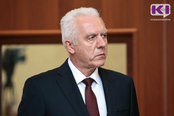 Полпред президента в СЗФО Александр Гуцан прибыл в Коми