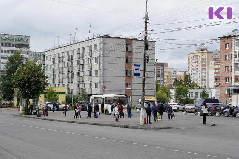 В Сыктывкаре изменен график движения автобусов № 25