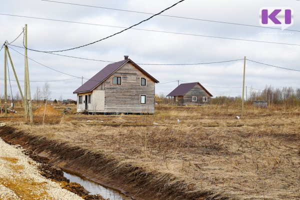 В Сыктывдине презентовали современный микрорайон для индивидуального жилищного строительства 