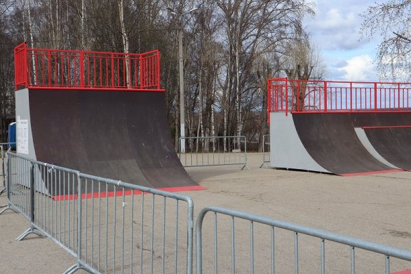 ОНФ в Коми призвал власти положить конец бесконечному строительству детской скейт-площадки в Сыктывкаре