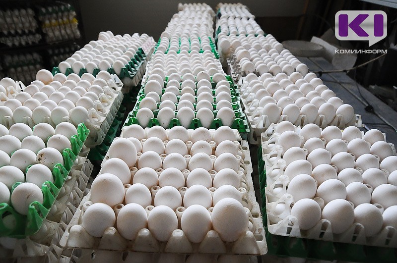 В отрасли сообщили о снижении оптовых цен на яйца