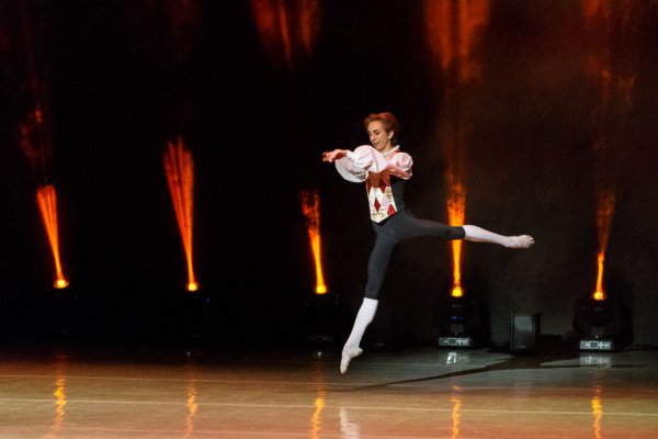 В столице Коми завершилась 