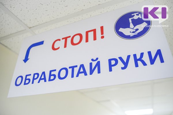 В Коми подтверждено еще 34 случая коронавируса, выздоровели 30 человек