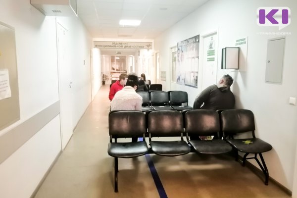 В Коми коронавирусом за сутки заболели 26 человек, выздоровели 23