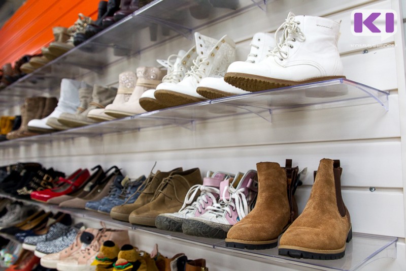 В Коми до 1 июня продлевается цифровая маркировка обувных товаров

