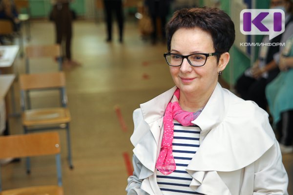 Ольга Савастьянова призывает жителей Коми принять активное участие в голосовании за благоустройство территорий