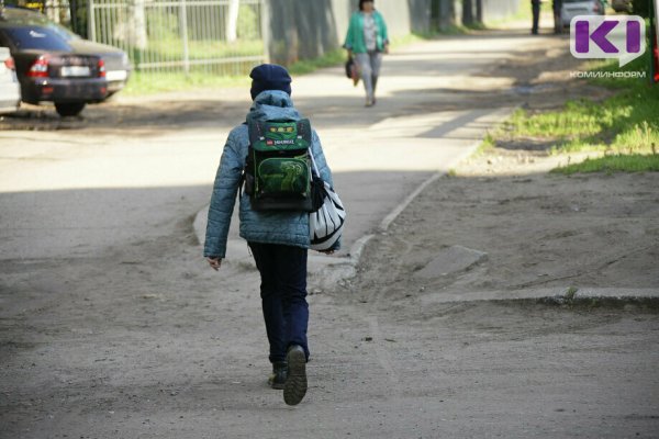 Сыктывкарские спасатели и полиция искали 9-летнего школьника 