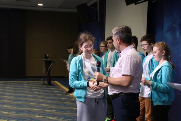 Школьница из Коми стала призером Всероссийской олимпиады по физике