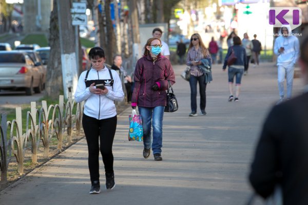 В Коми коронавирус выявлен еще у 25 человек, выздоровели 19