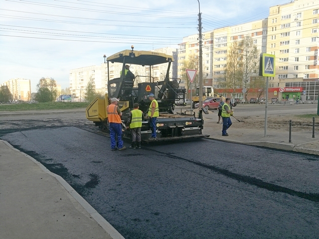 Как в Сыктывкаре продвигается ремонт улицы Интернациональной